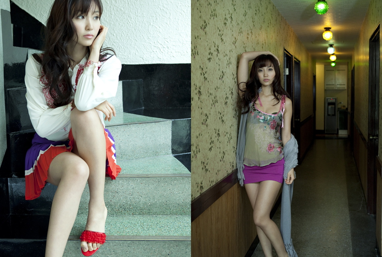 吉木りさ - [純情華憐] [image.tv] 2012.02 Risa Yoshiki